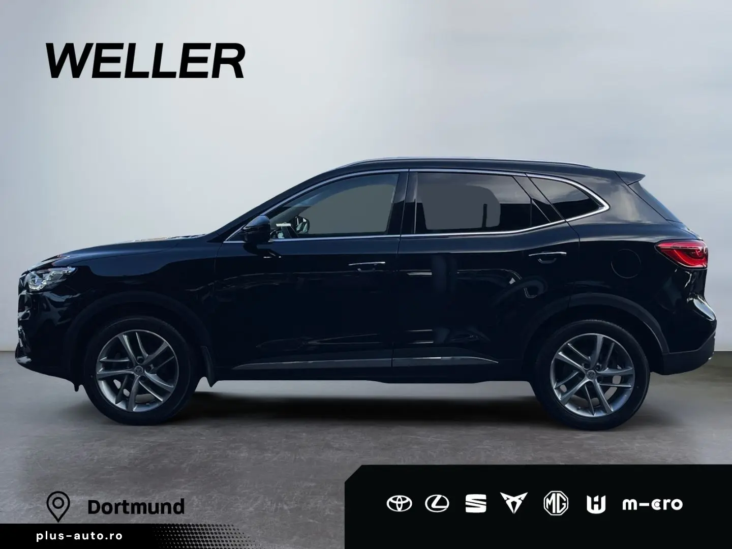 MG EHS PHEV Luxury  LED Pano 360  Leder SHZ CarPlay