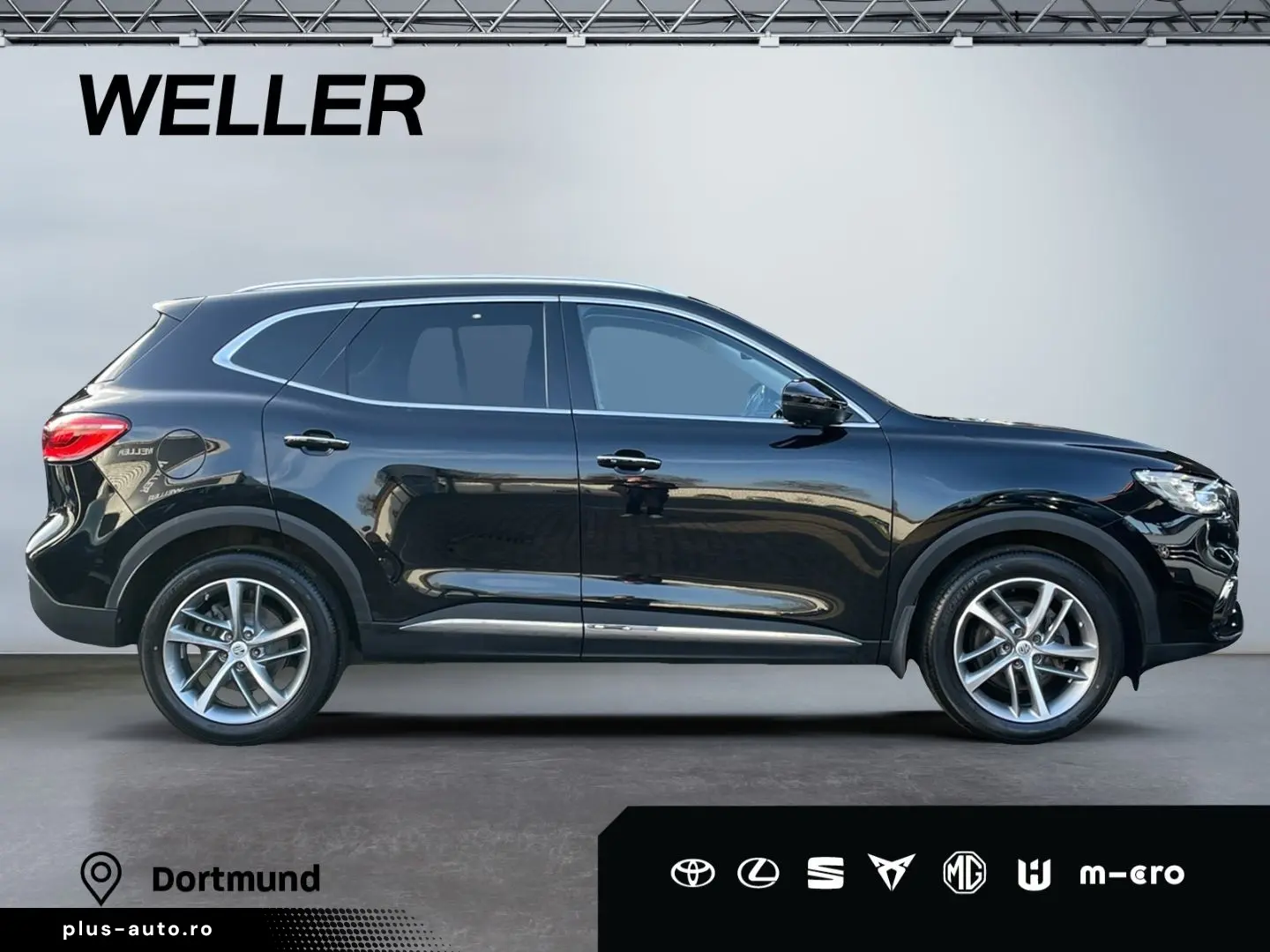 MG EHS PHEV Luxury  LED Pano 360  Leder SHZ CarPlay