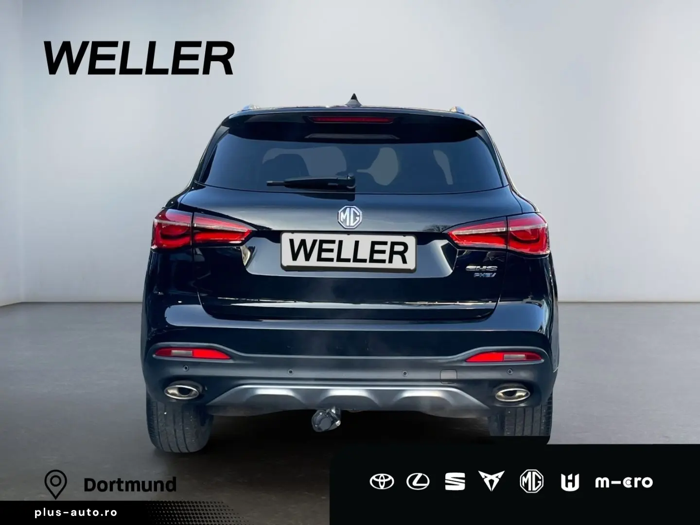 MG EHS PHEV Luxury  LED Pano 360  Leder SHZ CarPlay