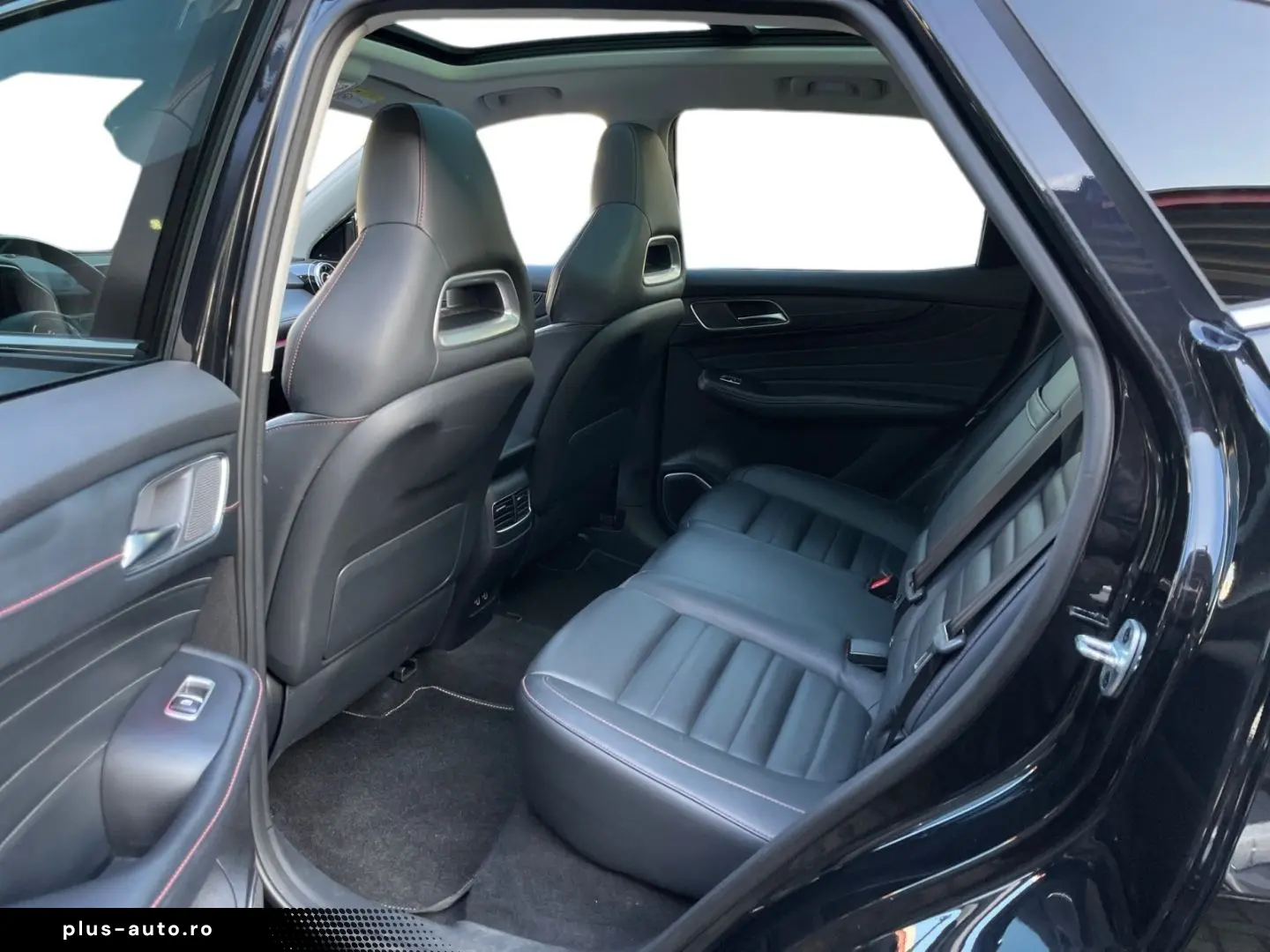 MG EHS PHEV Luxury  LED Pano 360  Leder SHZ CarPlay