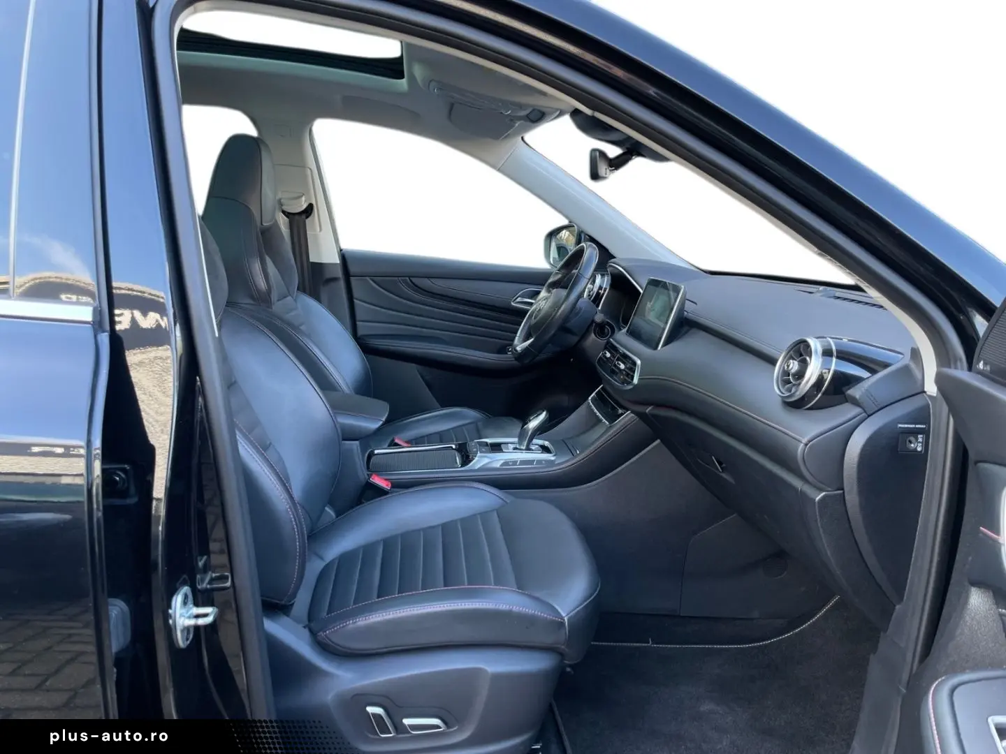 MG EHS PHEV Luxury  LED Pano 360  Leder SHZ CarPlay