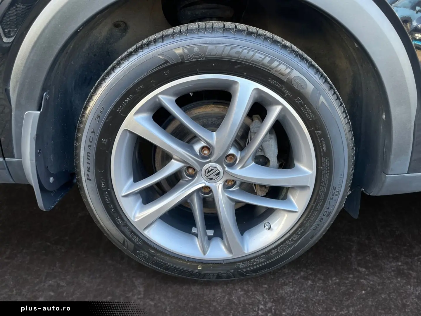 MG EHS PHEV Luxury  LED Pano 360  Leder SHZ CarPlay