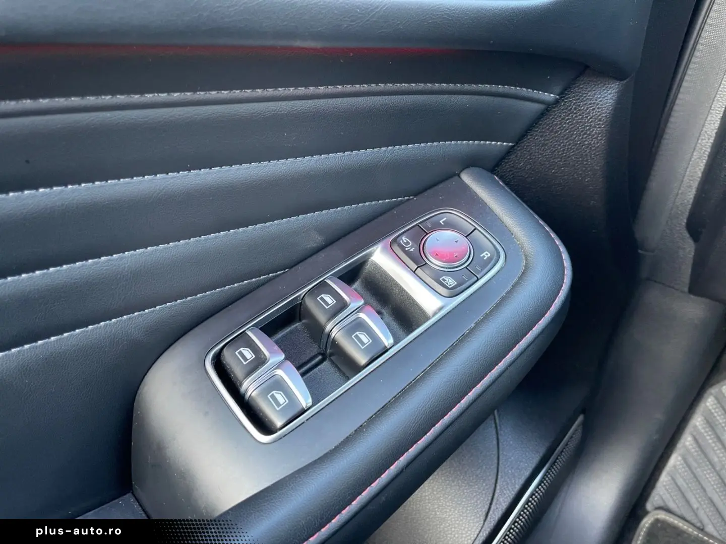 MG EHS PHEV Luxury  LED Pano 360  Leder SHZ CarPlay