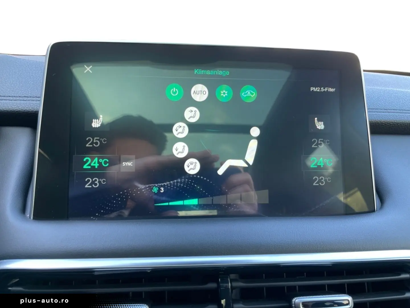 MG EHS PHEV Luxury  LED Pano 360  Leder SHZ CarPlay