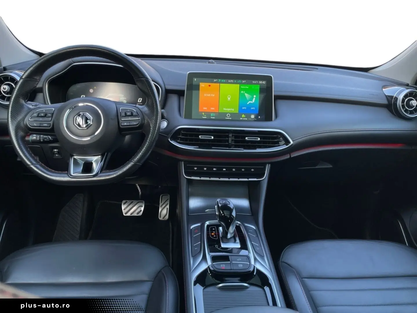 MG EHS PHEV Luxury  LED Pano 360  Leder SHZ CarPlay