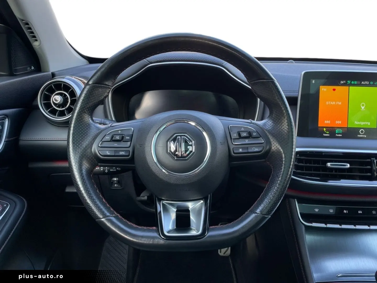 MG EHS PHEV Luxury  LED Pano 360  Leder SHZ CarPlay