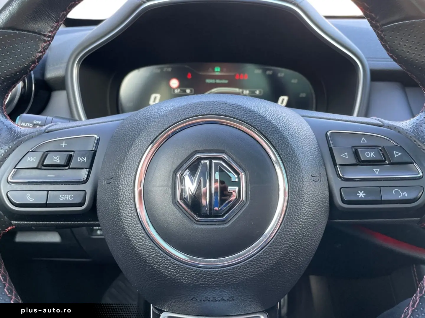 MG EHS PHEV Luxury  LED Pano 360  Leder SHZ CarPlay