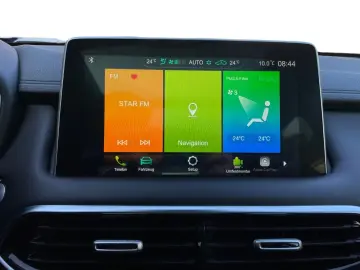 MG EHS PHEV Luxury  LED Pano 360  Leder SHZ CarPlay