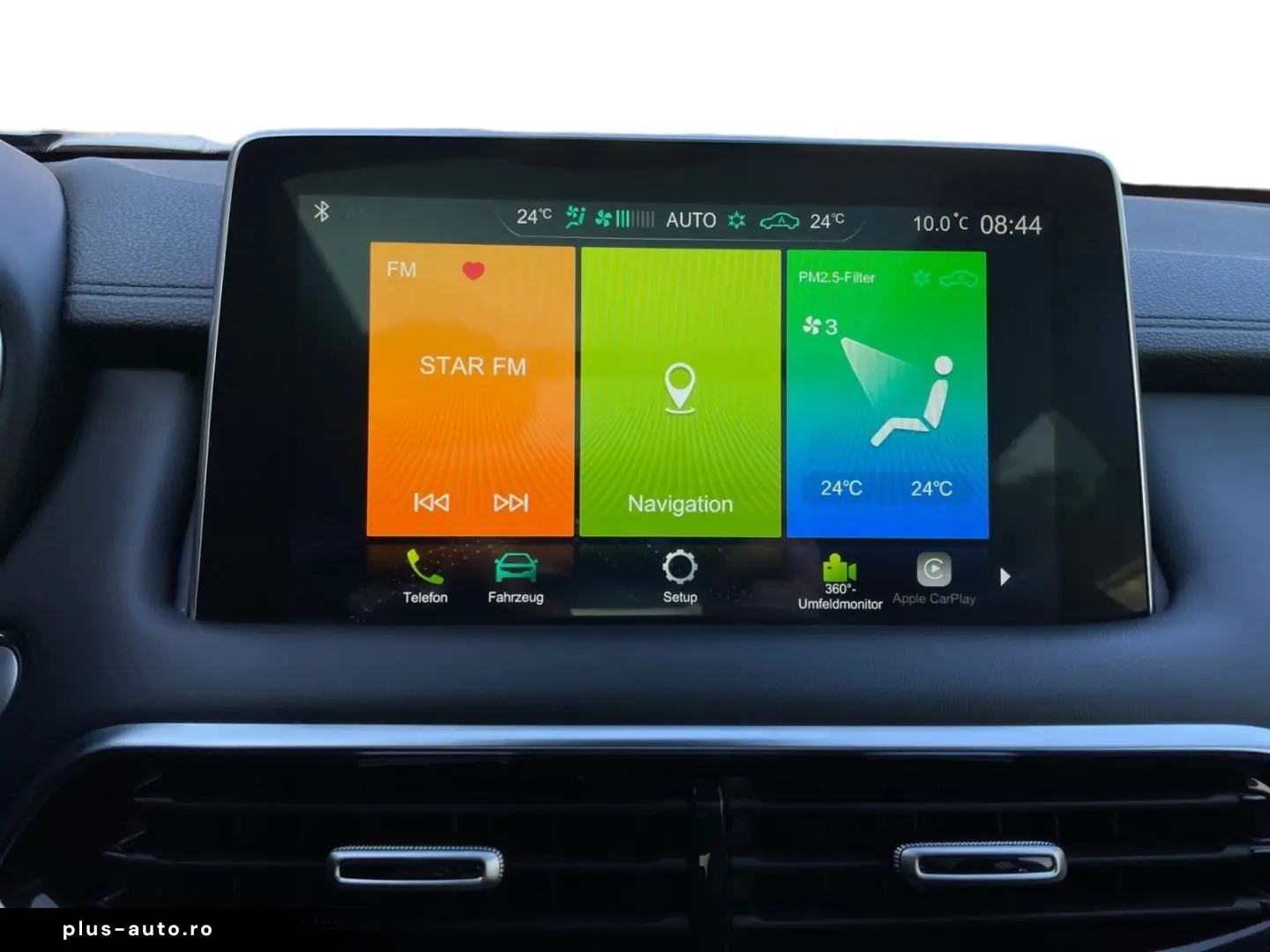 MG EHS PHEV Luxury  LED Pano 360  Leder SHZ CarPlay
