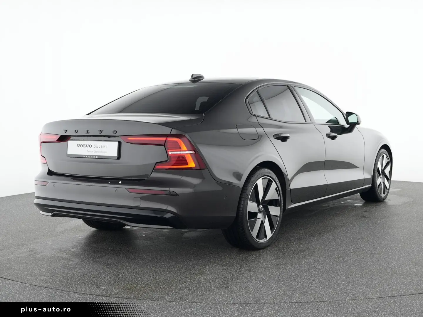 VOLVO S60 Recharge T8 AWD Plug-in Hybrid