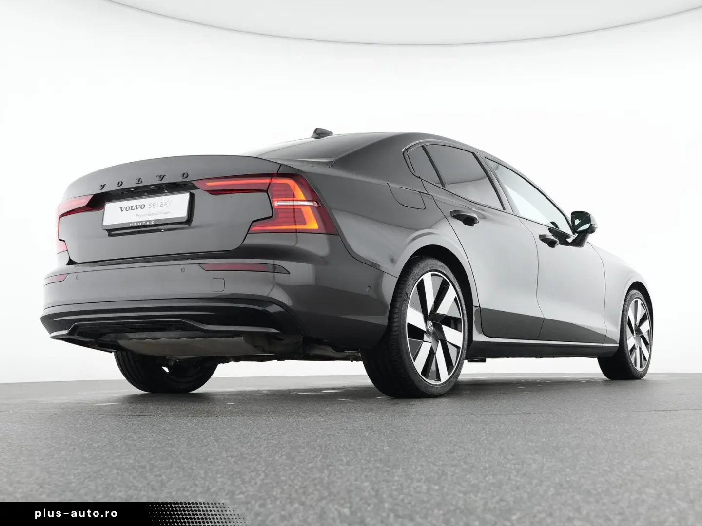 VOLVO S60 Recharge T8 AWD Plug-in Hybrid