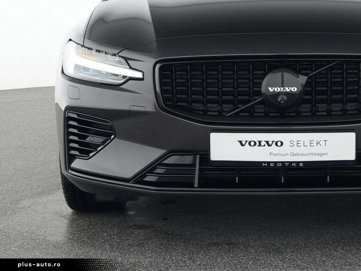 VOLVO S60 Recharge T8 AWD Plug-in Hybrid