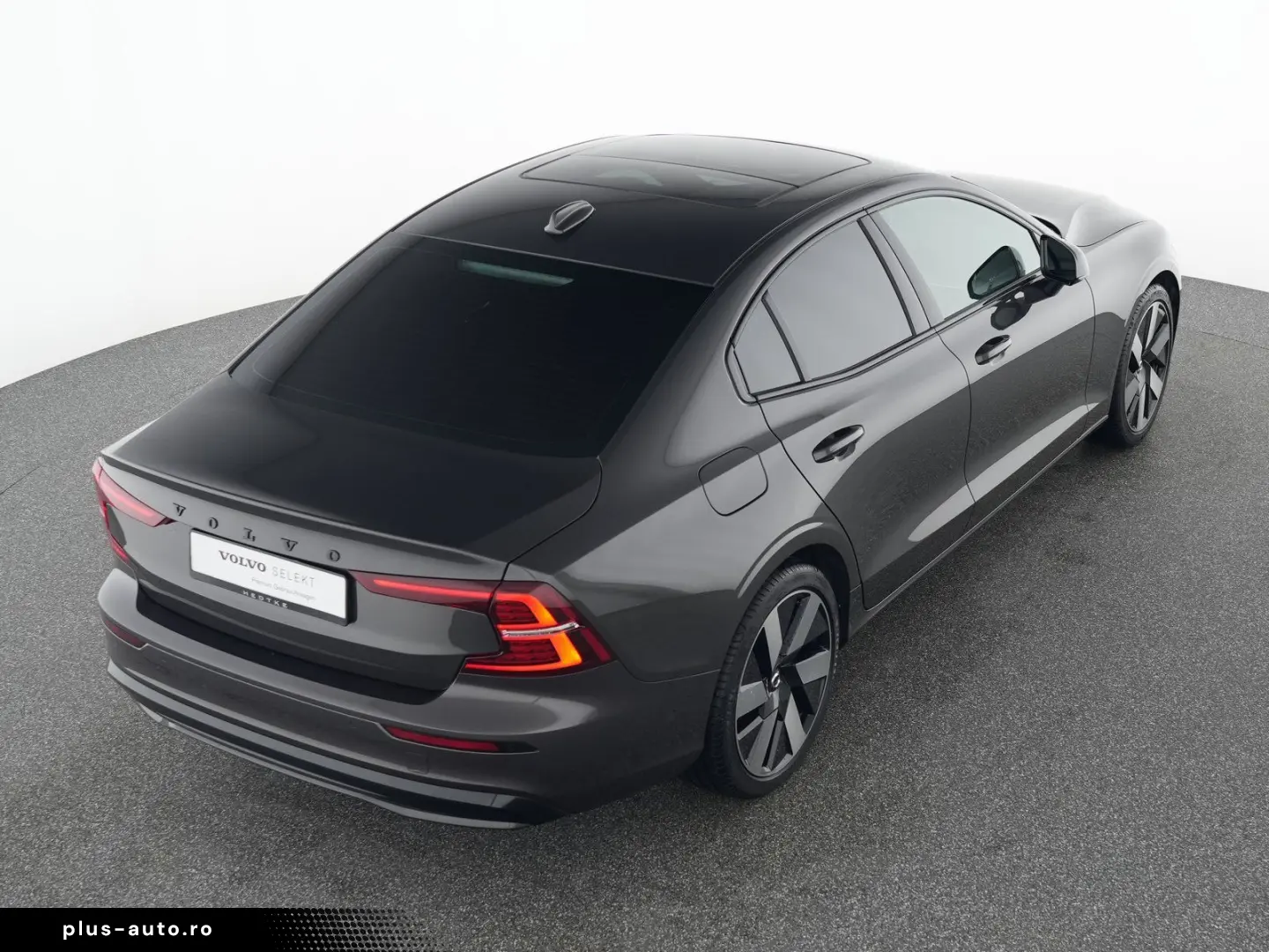 VOLVO S60 Recharge T8 AWD Plug-in Hybrid