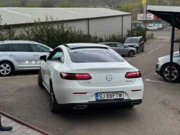 Mercedes E450 Hybrid benzina 3.0 2020 Automata