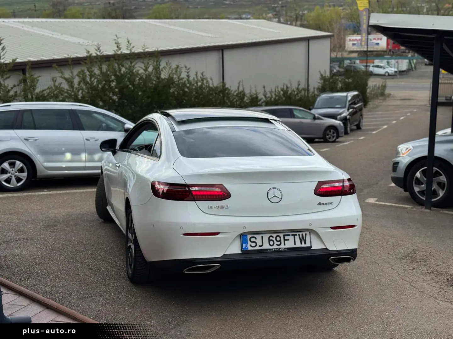 Mercedes E450 Hybrid benzina 3.0 2020 Automata