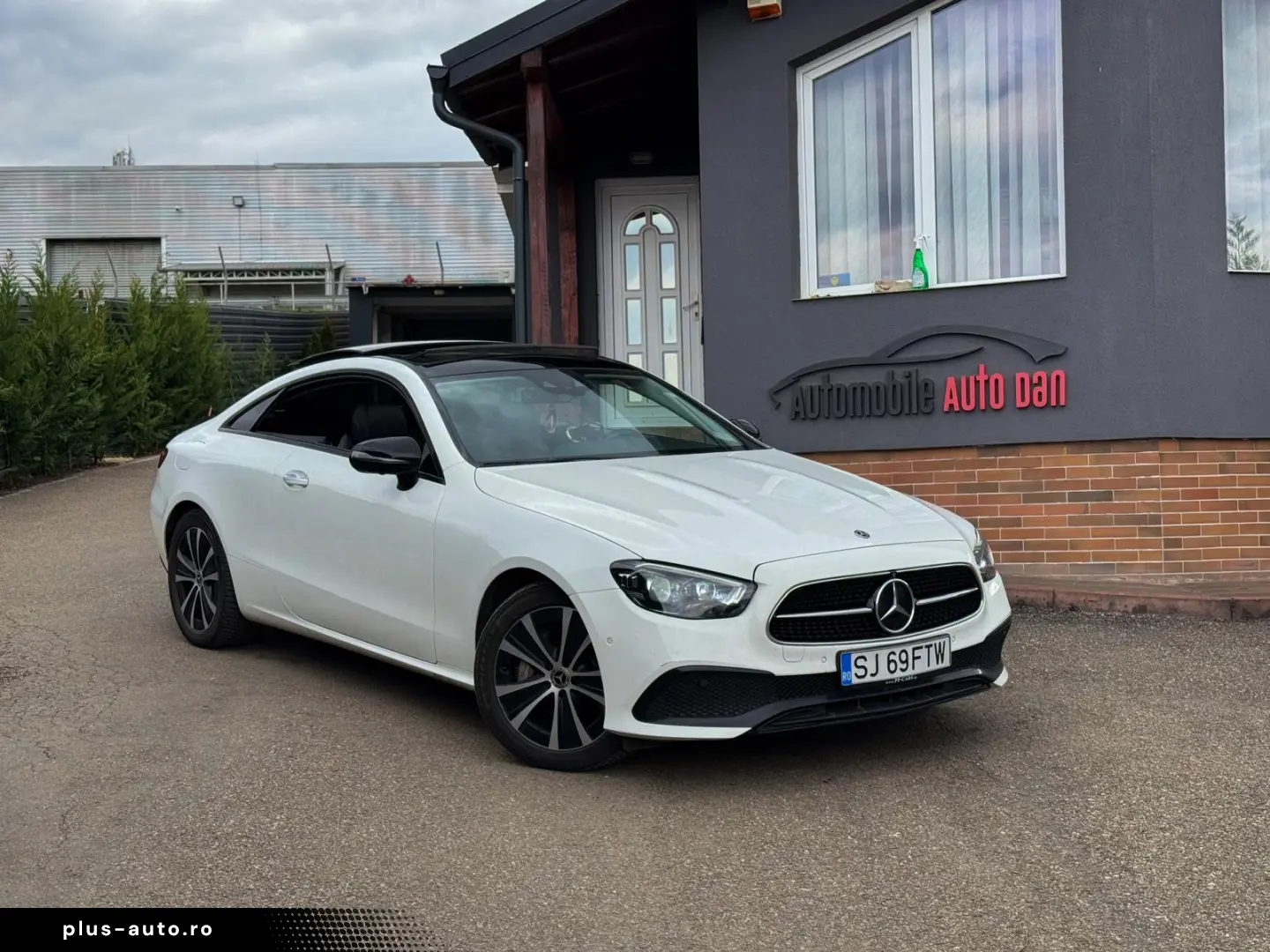 Mercedes E450 Hybrid benzina 3.0 2020 Automata