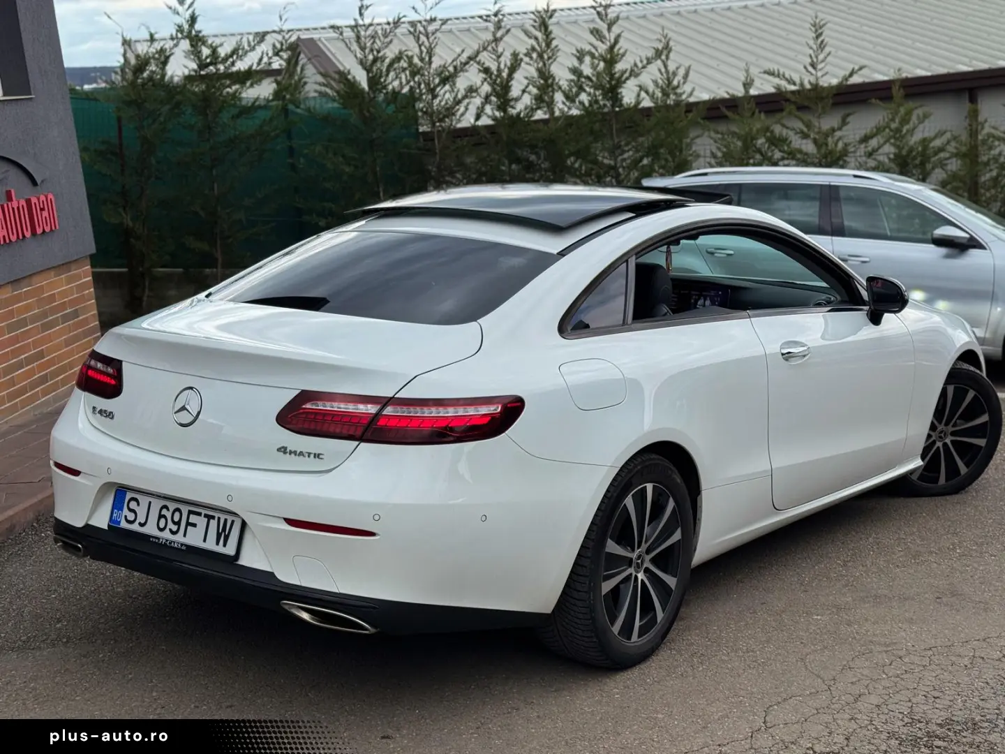 Mercedes E450 Hybrid benzina 3.0 2020 Automata