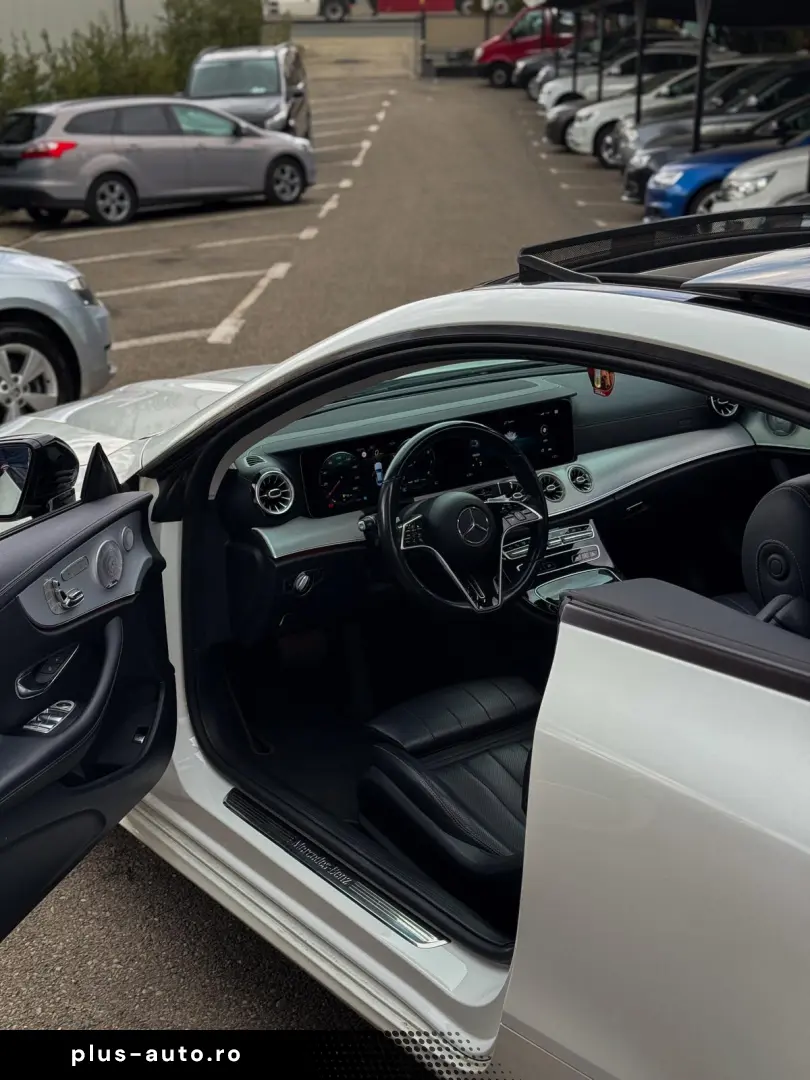 Mercedes E450 Hybrid benzina 3.0 2020 Automata