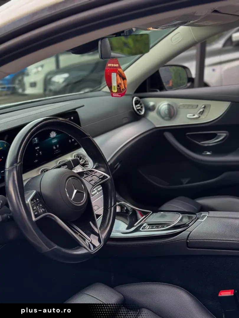 Mercedes E450 Hybrid benzina 3.0 2020 Automata