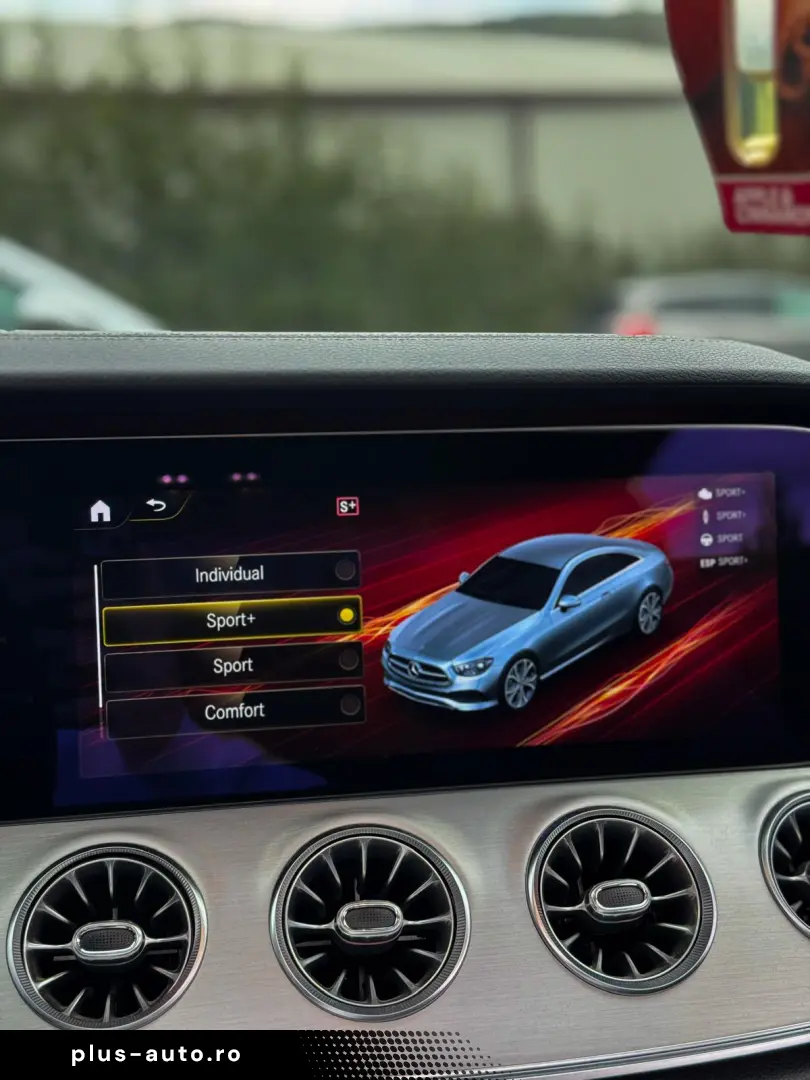 Mercedes E450 Hybrid benzina 3.0 2020 Automata