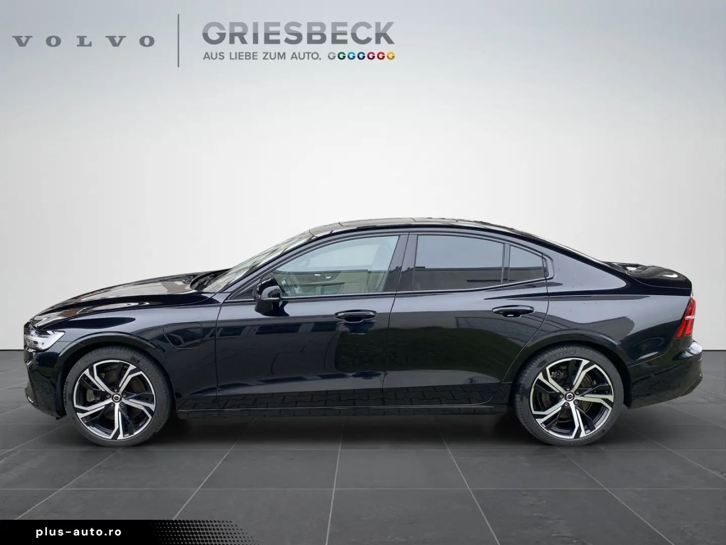 VOLVO S60 T8 Ultimate Dark Recharge