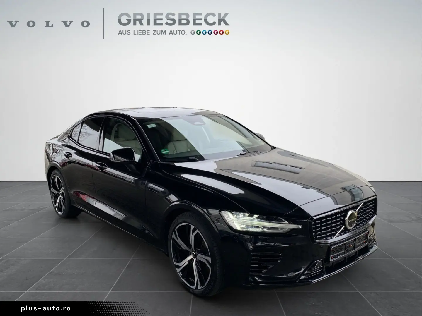 VOLVO S60 T8 Ultimate Dark Recharge