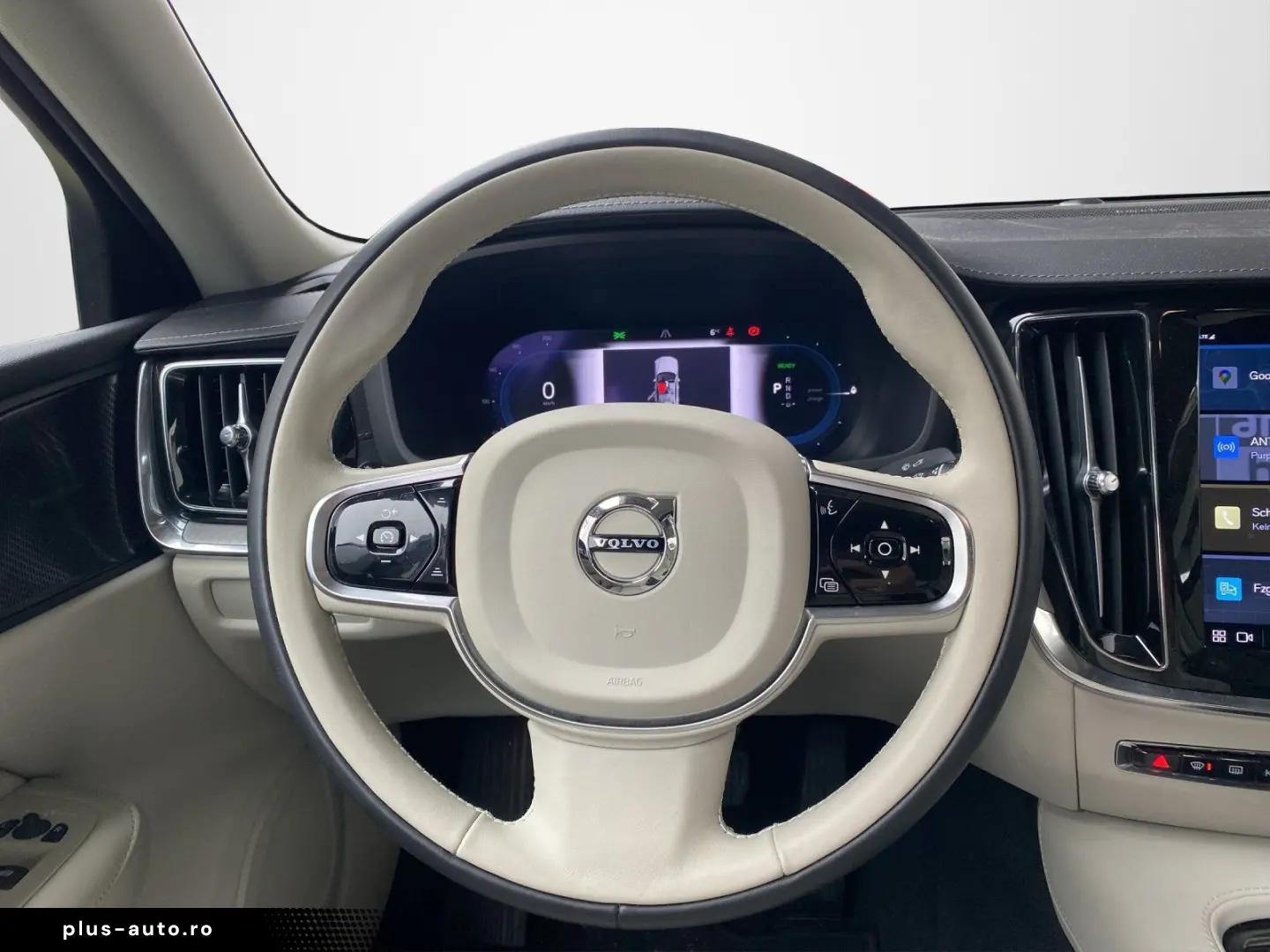 VOLVO S60 T8 Ultimate Dark Recharge