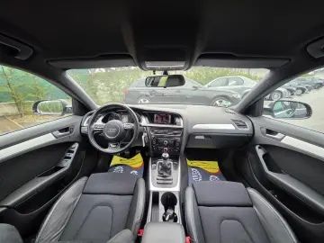 Audi A4 Benzina 1.8 2013 Manuala