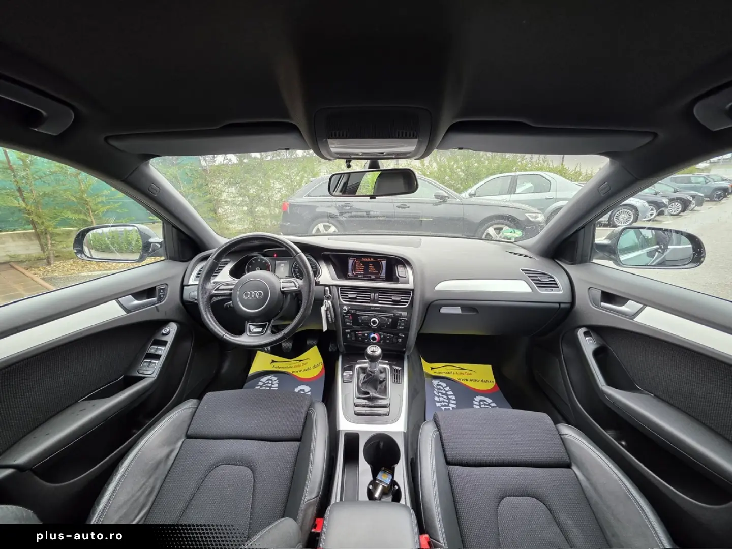 Audi A4 Benzina 1.8 2013 Manuala