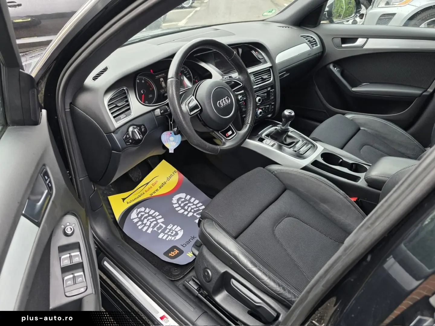 Audi A4 Benzina 1.8 2013 Manuala