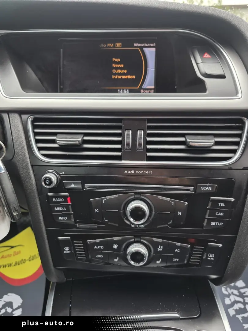 Audi A4 Benzina 1.8 2013 Manuala