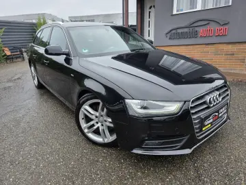 Audi A4 Benzina 1.8 2013 Manuala
