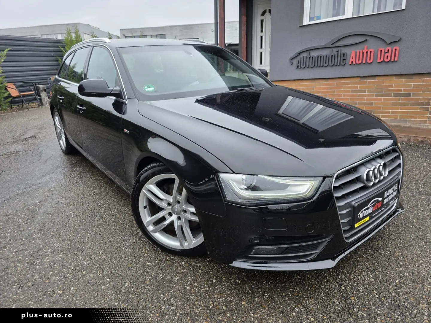 Audi A4 Benzina 1.8 2013 Manuala