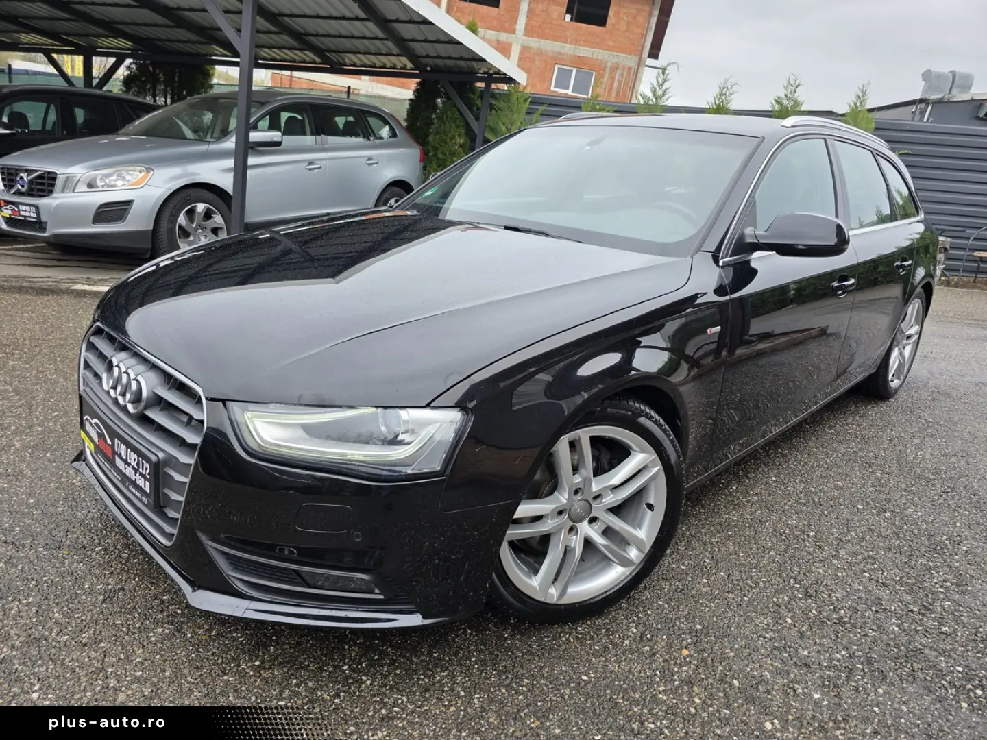 Audi A4 Benzina 1.8 2013 Manuala