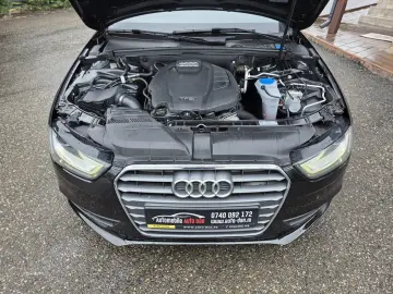 Audi A4 Benzina 1.8 2013 Manuala