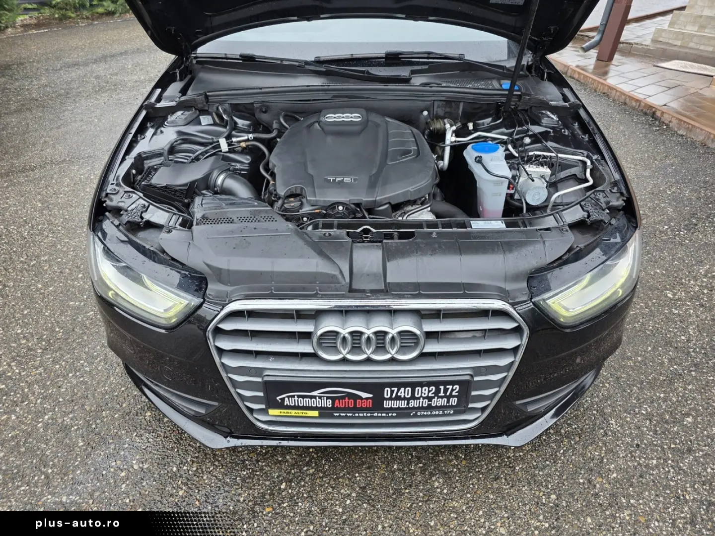 Audi A4 Benzina 1.8 2013 Manuala