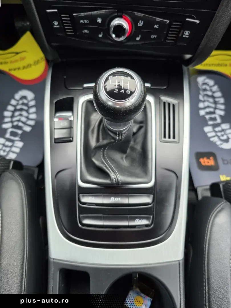 Audi A4 Benzina 1.8 2013 Manuala