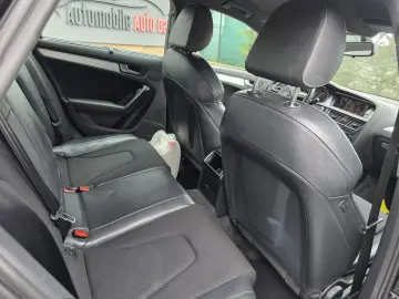 Audi A4 Benzina 1.8 2013 Manuala