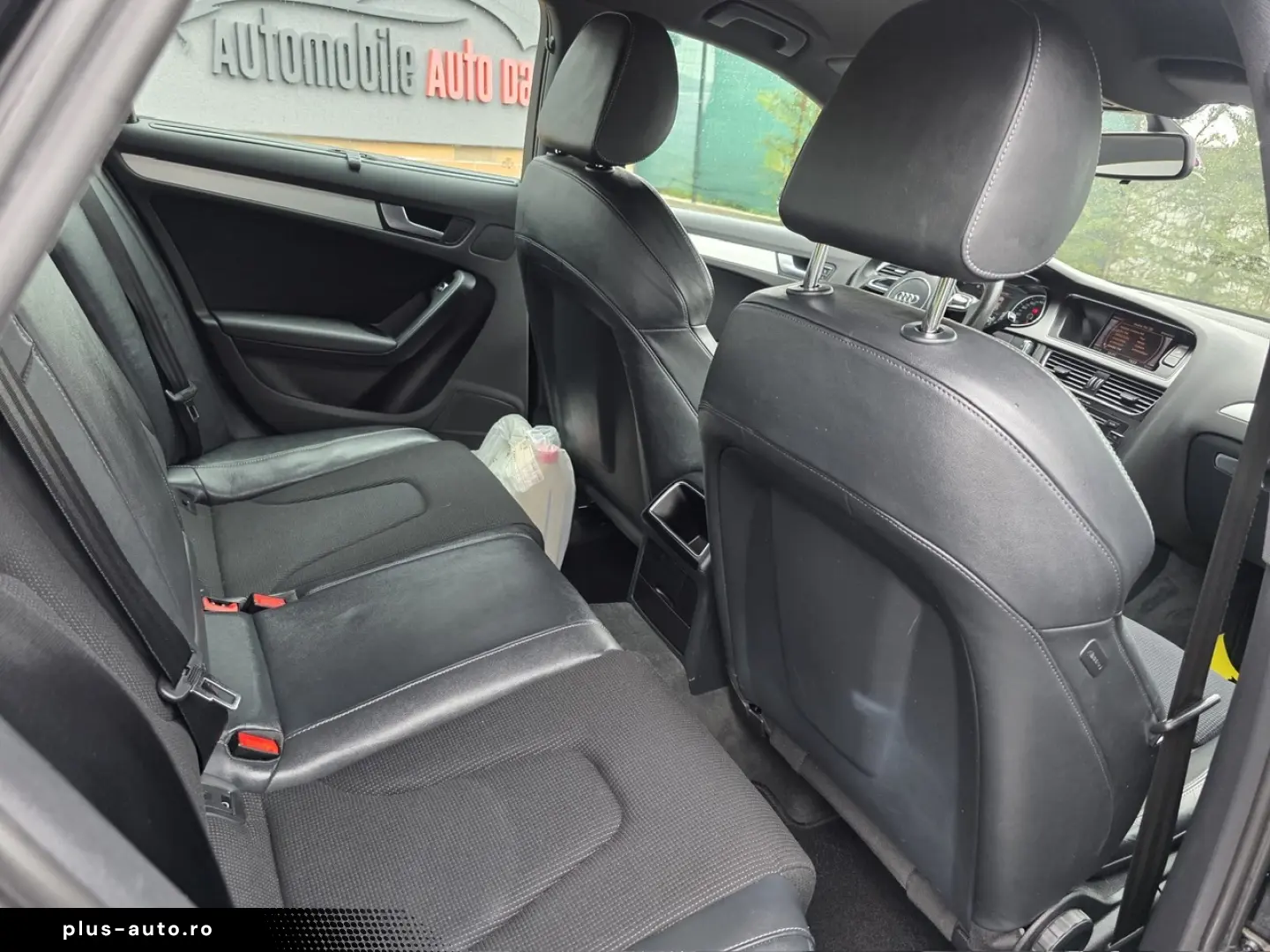 Audi A4 Benzina 1.8 2013 Manuala