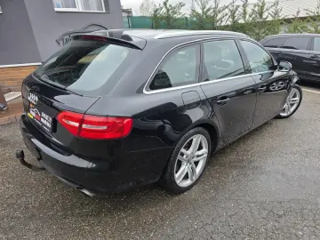 Audi A4 Benzina 1.8 2013 Manuala