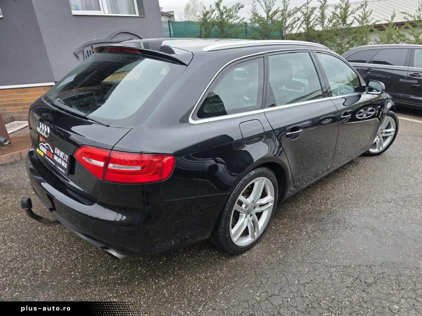 Audi A4 Benzina 1.8 2013 Manuala