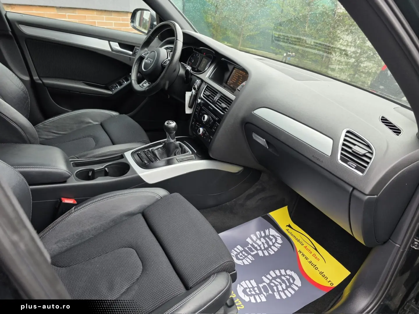 Audi A4 Benzina 1.8 2013 Manuala