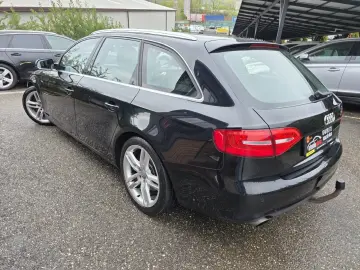 Audi A4 Benzina 1.8 2013 Manuala