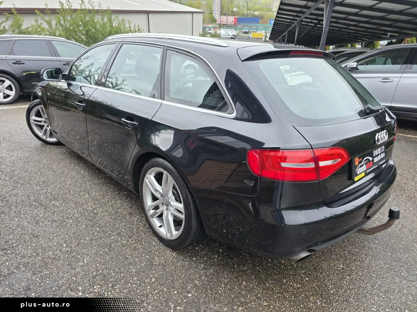 Audi A4 Benzina 1.8 2013 Manuala