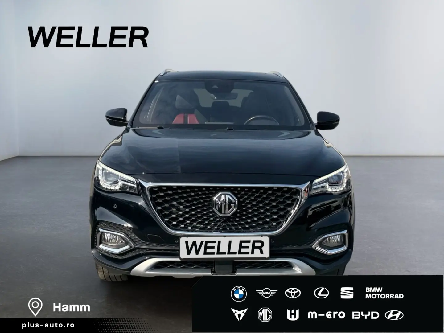 MG EHS PHEV Luxury  LED Pano 360  Leder SHZ CarPlay