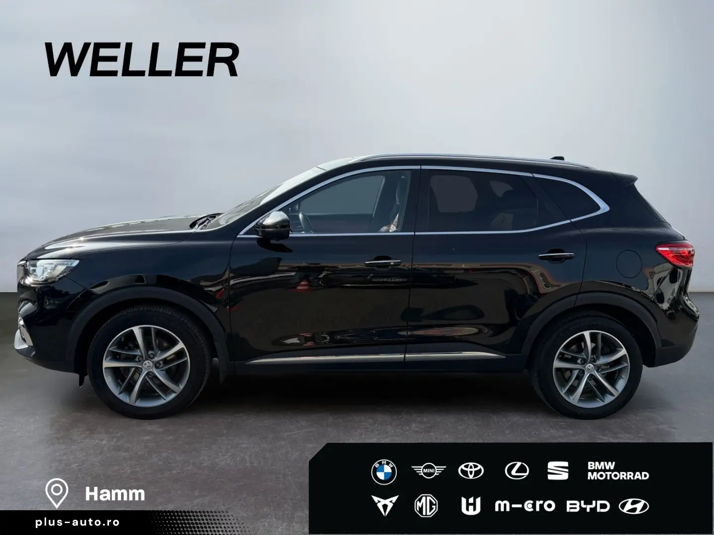 MG EHS PHEV Luxury  LED Pano 360  Leder SHZ CarPlay