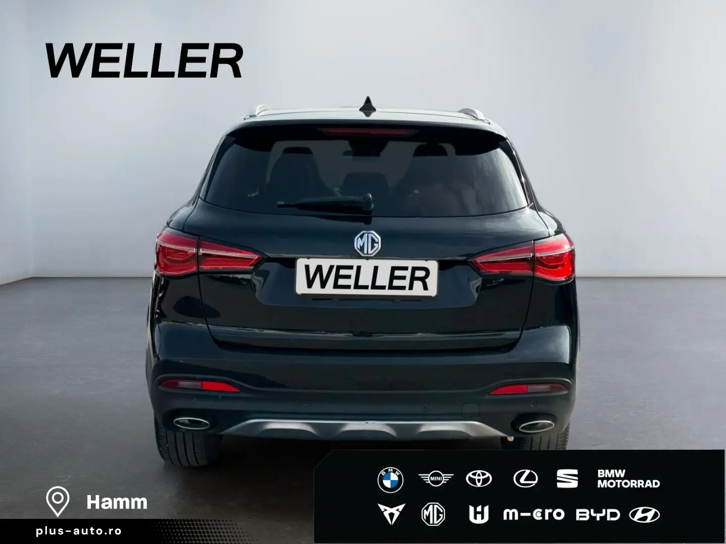 MG EHS PHEV Luxury  LED Pano 360  Leder SHZ CarPlay