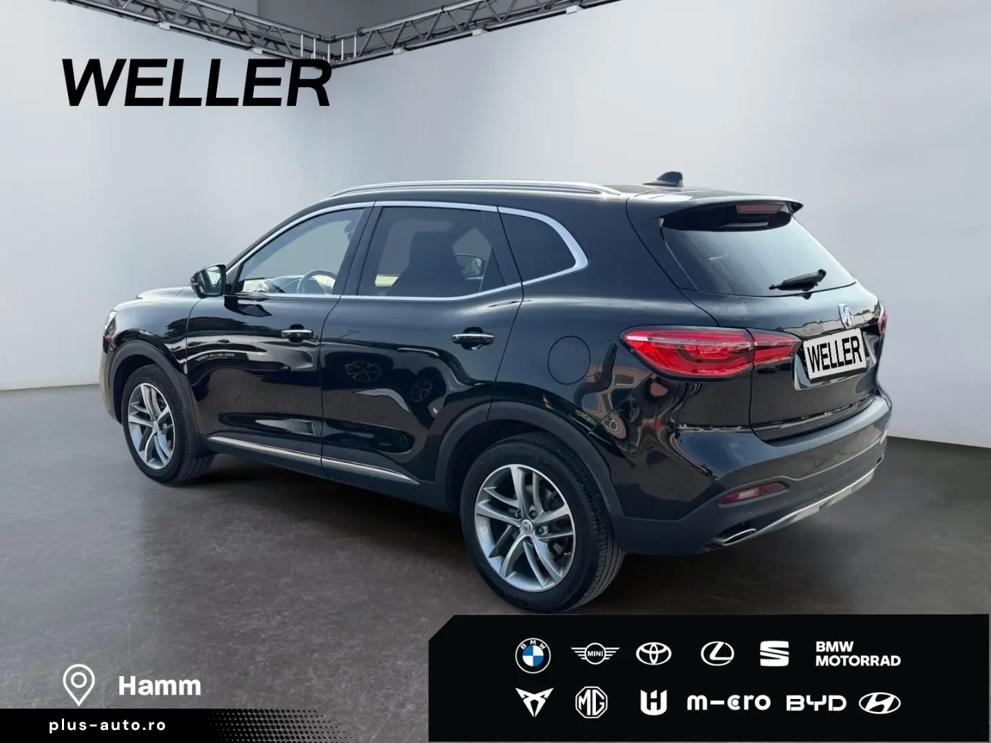 MG EHS PHEV Luxury  LED Pano 360  Leder SHZ CarPlay