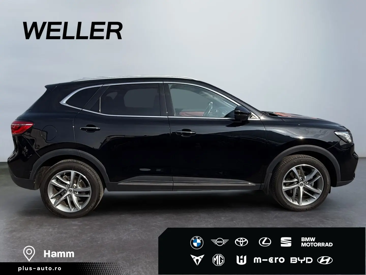 MG EHS PHEV Luxury  LED Pano 360  Leder SHZ CarPlay