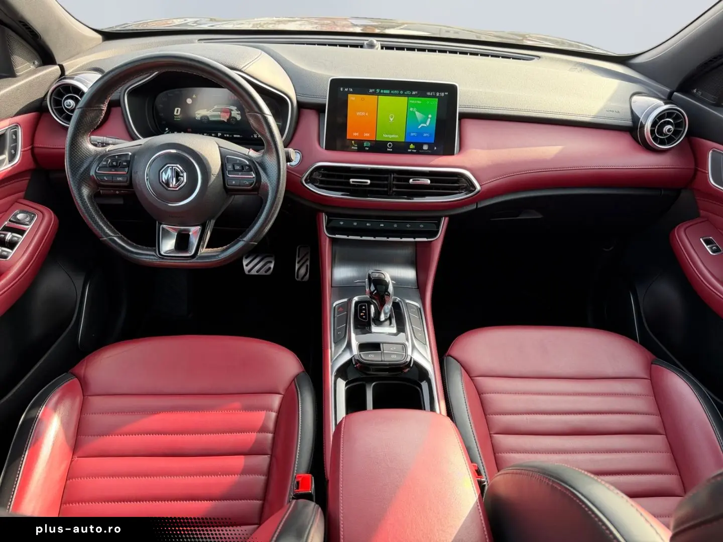 MG EHS PHEV Luxury  LED Pano 360  Leder SHZ CarPlay